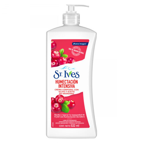 St. Ives Crema Humectacion Intensiva