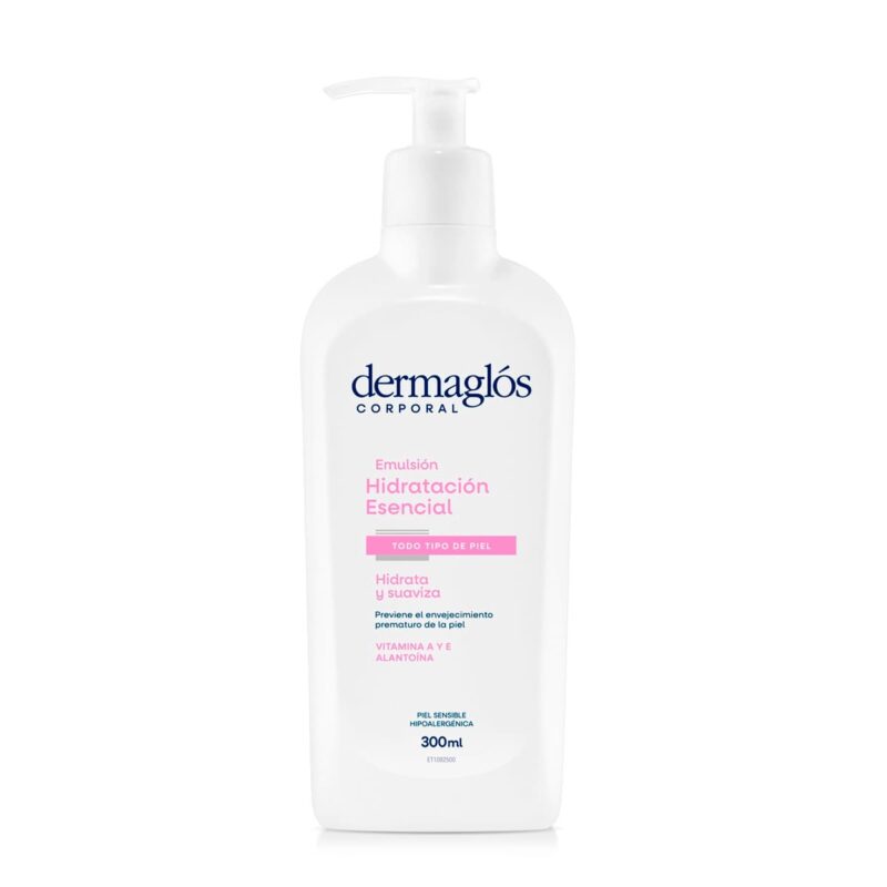 Dermaglos Emulsion Hidratacion Esencial