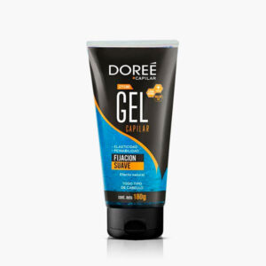 Doree gel capilar figacion suave