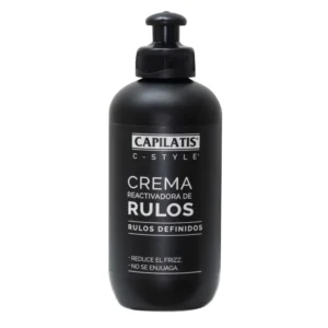Capilatis crema reactivadora de rulos