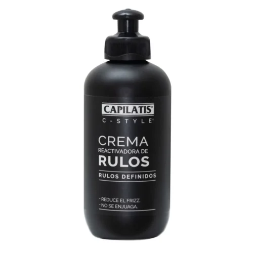 Capilatis crema reactivadora de rulos
