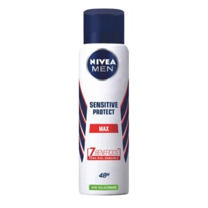 Nivea Aerosol Men Sensitive Protect Max