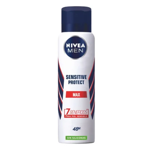 Nivea Aerosol Men Sensitive Protect Max
