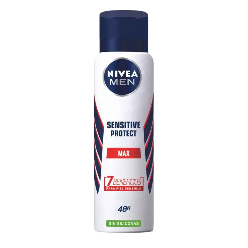 Nivea Aerosol Men Sensitive Protect Max