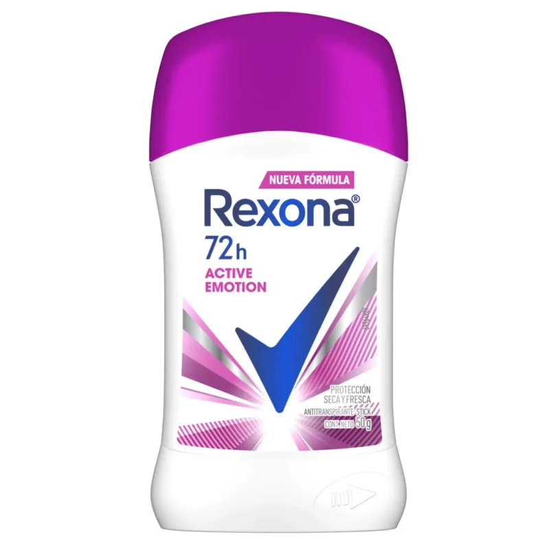 Rexona Barra Active Emotion