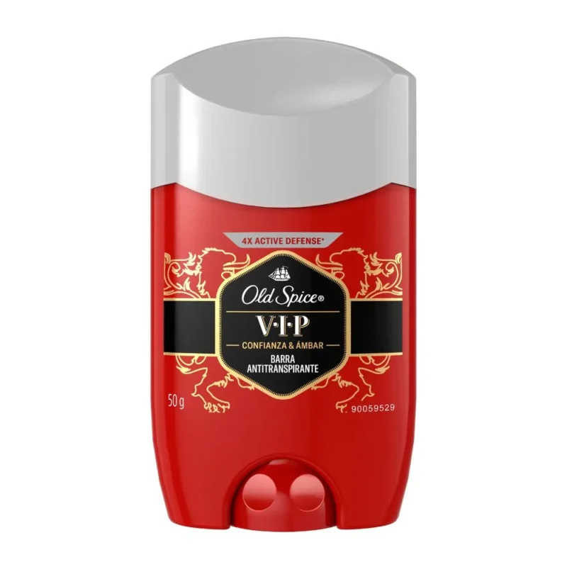 Old Spice Barra Vip