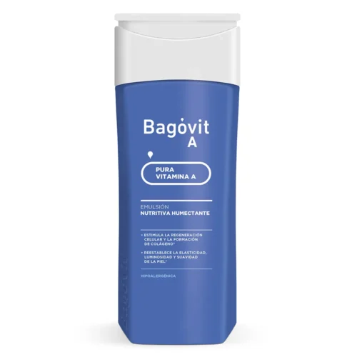 Bagovit Emulsion Nutritiva Humectante