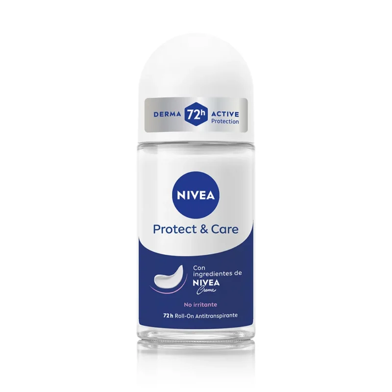 Nivea Roll-on Protect & Care