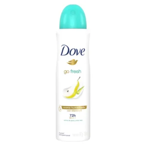 Dove Aerosol Go Fresh Pera Y Aloe Vera