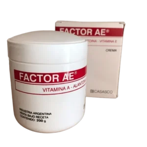 Factor AE  crema