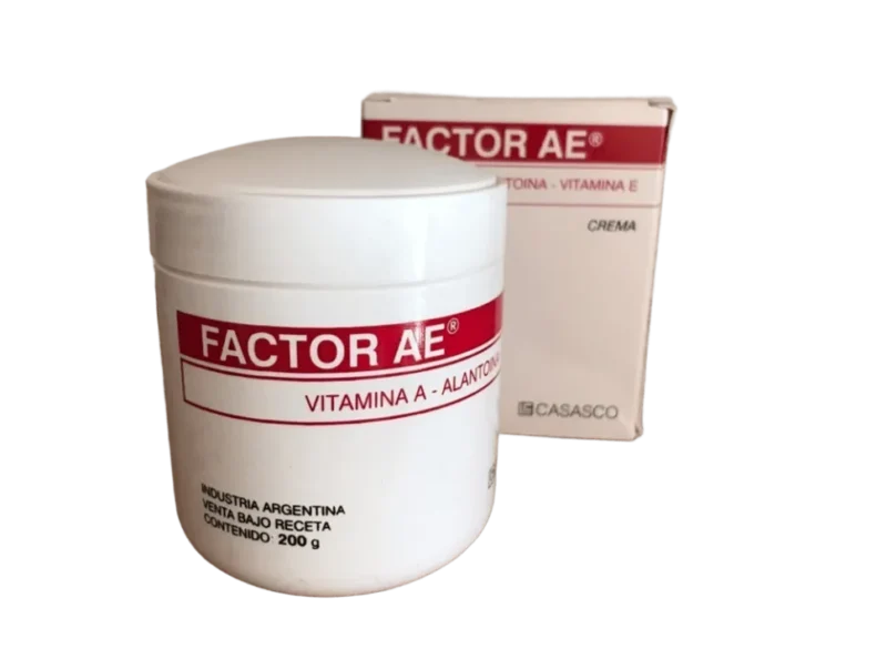 Factor AE  crema