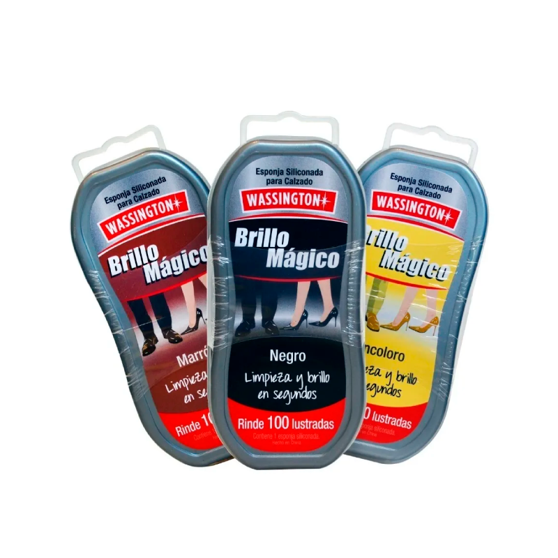 Wassington brillo magico