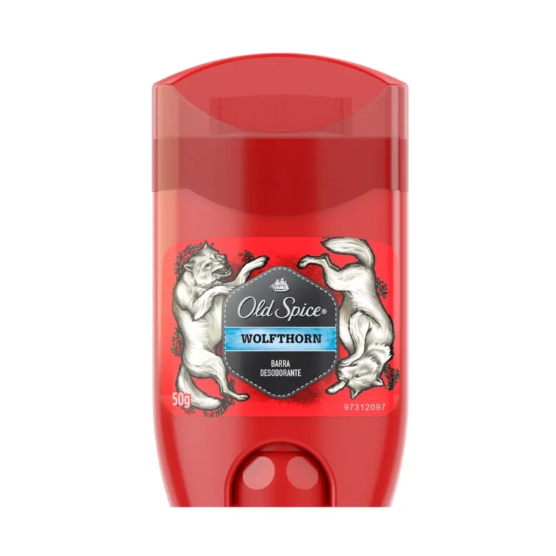 Old Spice Barra Wolfthron