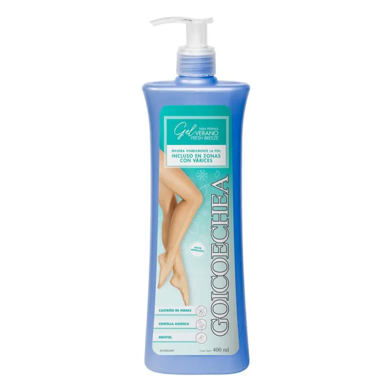 Goicoechea gel verano