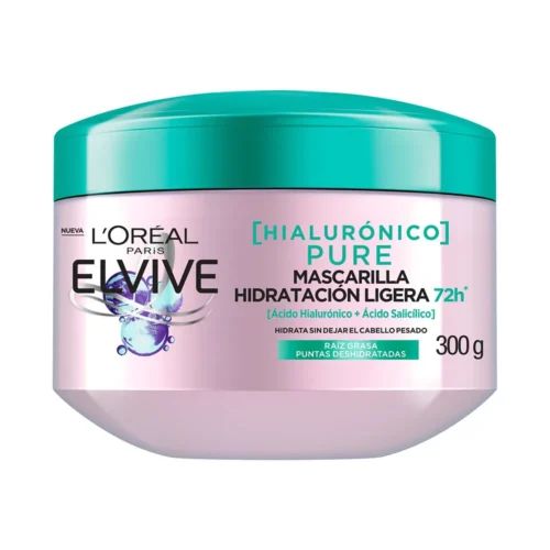 Elvive mascarilla hidratacion