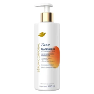 Dove serum niacinamida