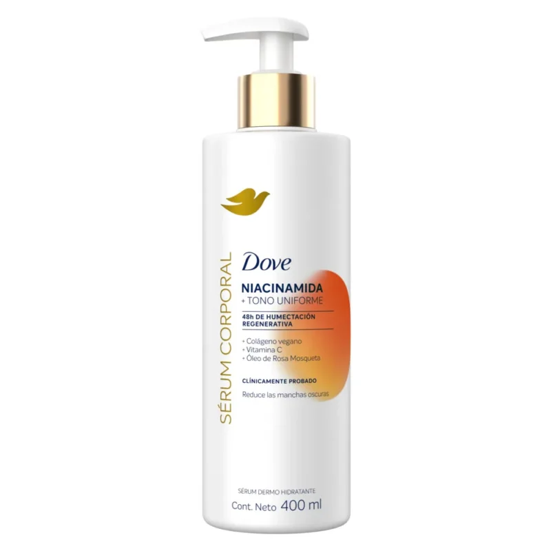 Dove serum niacinamida