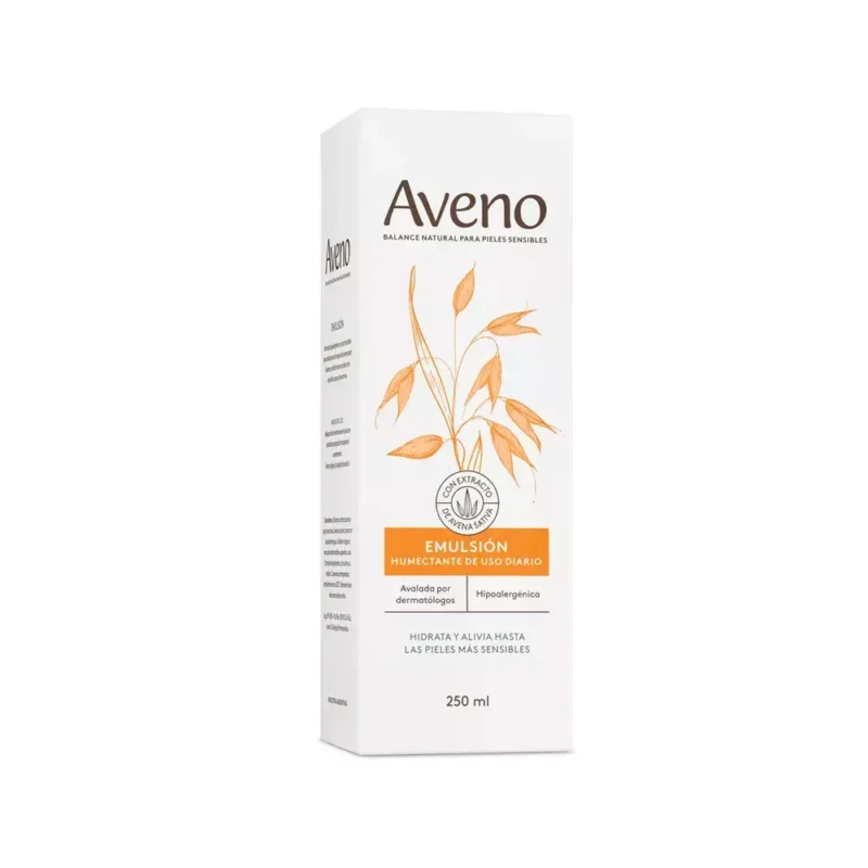 Aveno emulsion