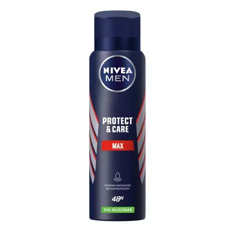 Nivea Aerosol Men Protect & Care Max