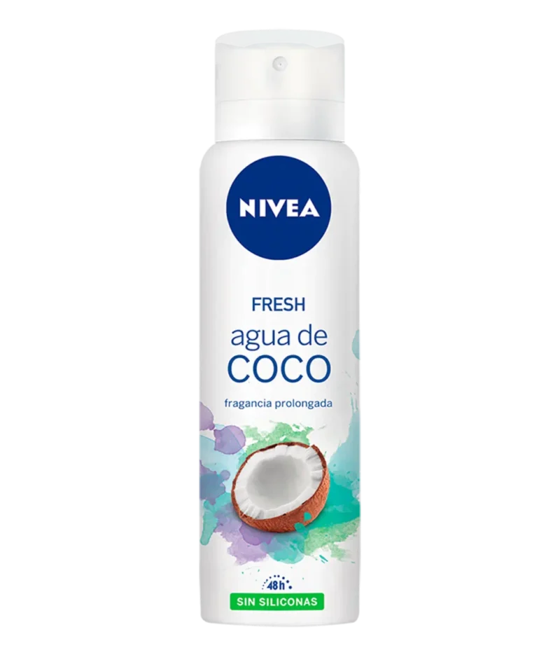 Nivea Aerosol Fresh Citrus