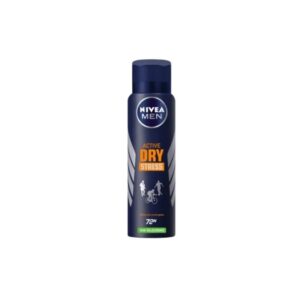 Nivea Aerosol Men Active Dry Stress