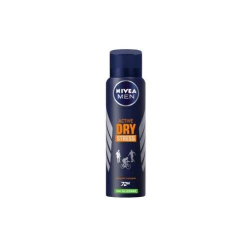 Nivea Aerosol Men Active Dry Stress