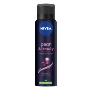 Nivea Aerosol Pearl & Beauty Fragancia Intensa