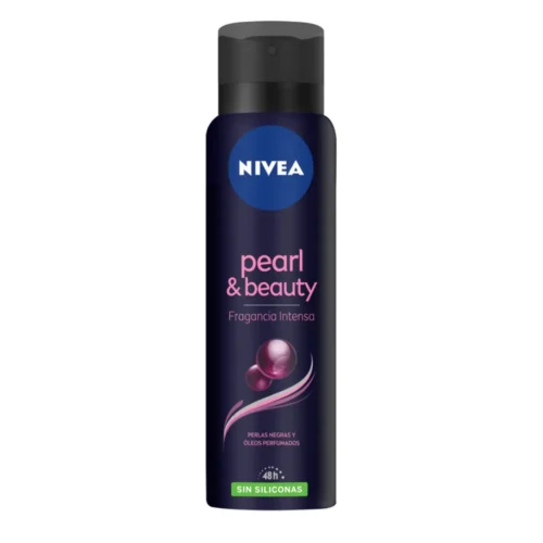 Nivea Aerosol Pearl & Beauty Fragancia Intensa