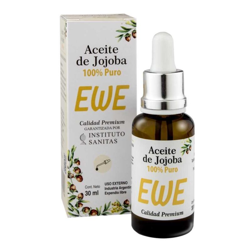 Ewe aceite de almendras 100% puro