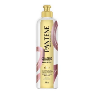 Pantene crema para peinar repara