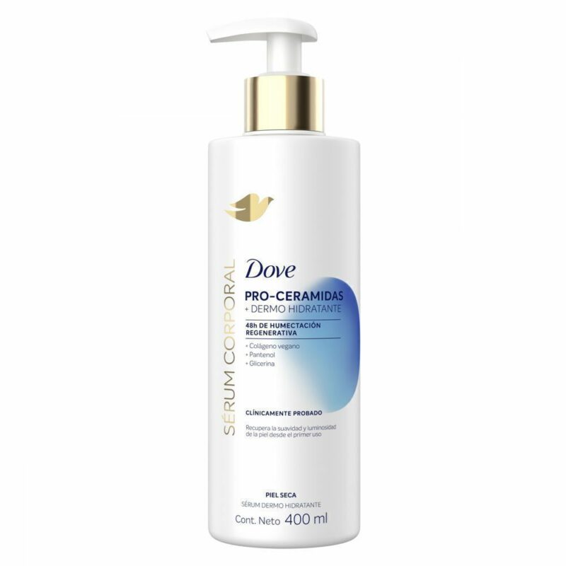Dove serum pro-ceramidas
