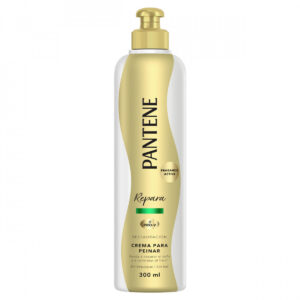 Pantene crema para peinar repara