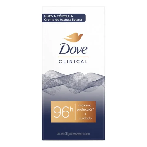 Dove Crema Clinical
