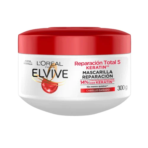 Elvive mascarilla reparacion