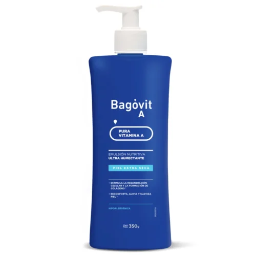 Bagovit Emulsion Nutritiva Ultra Humectante