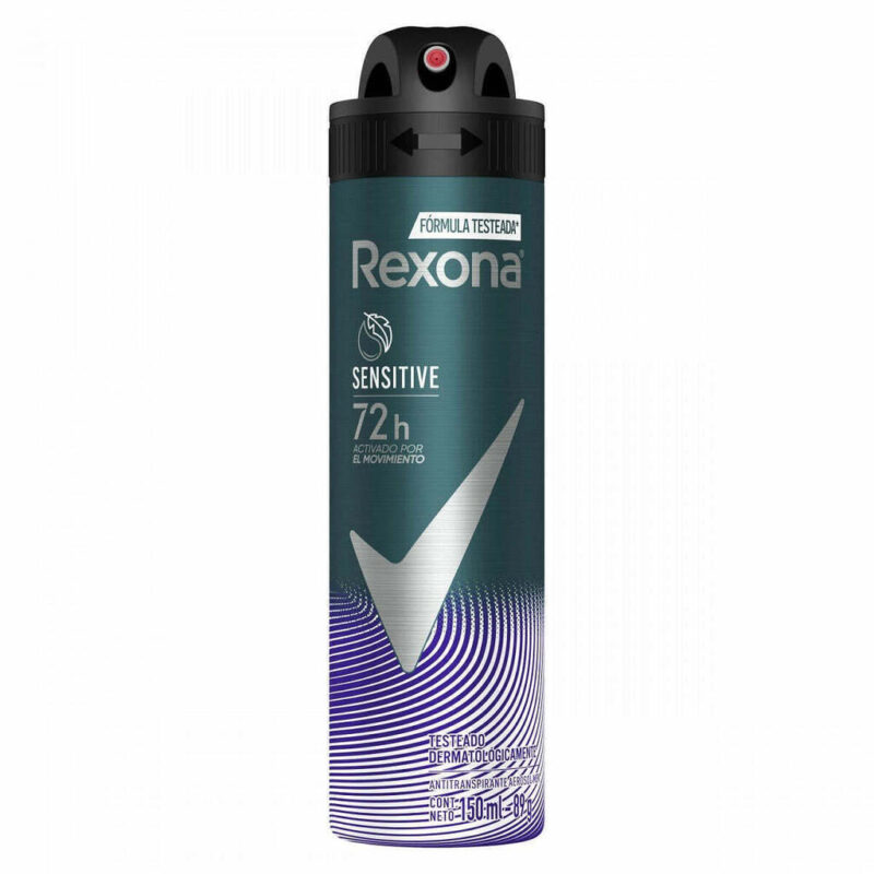 Rexona Aerosol Men Sensitive