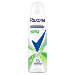 Rexona Aerosol Bamboo & Aloe Vera