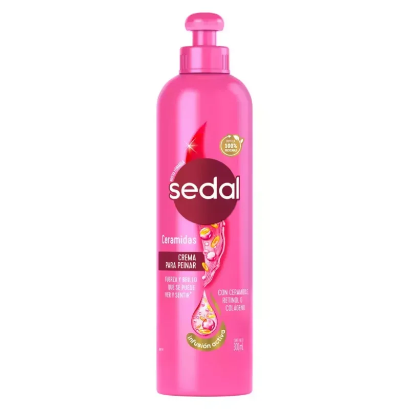 Sedal crema para peinar ceramidas