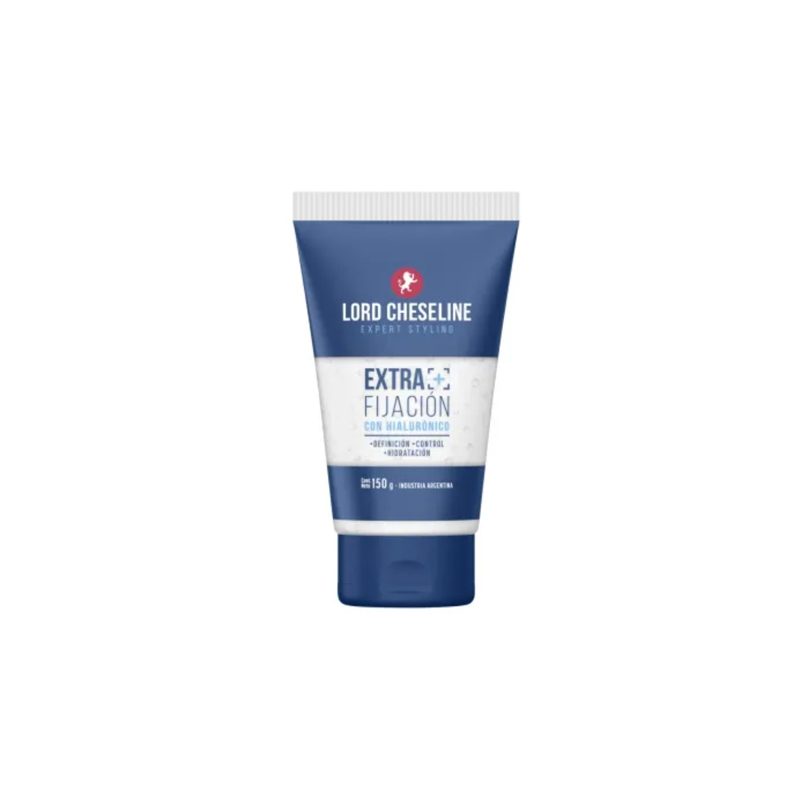 Lord Cheseline gel extra fijacion c/ hialuronico