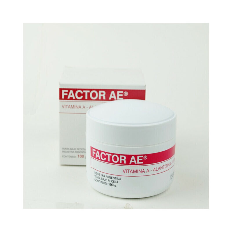 Factor AE  crema