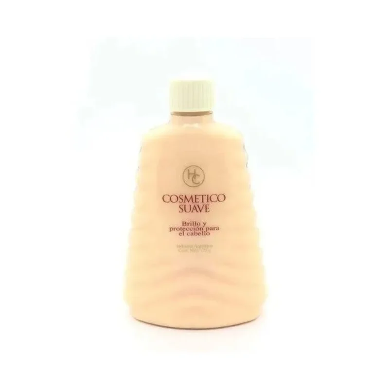 HC crema para peinar cosmetico suave