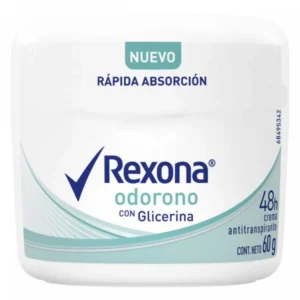 Rexona Crema Odorono
