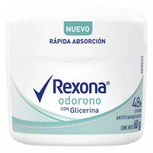 Rexona Crema Odorono