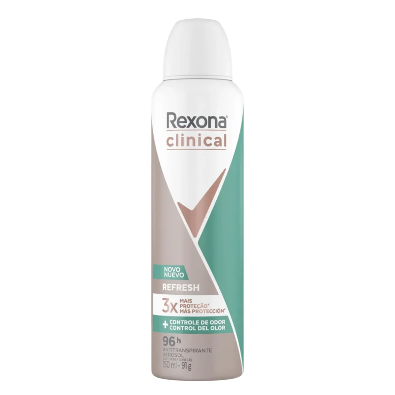 Rexona Aerosol Clinical Refresh