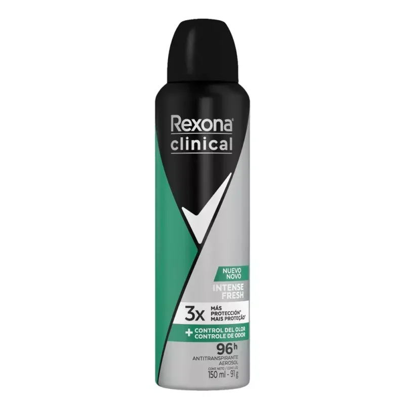 Rexona Aerosol Clinical Intense Fresh