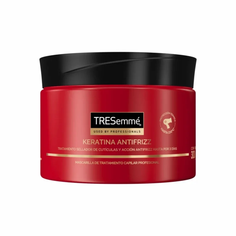 Tresemme mascarilla keratina antifrizz