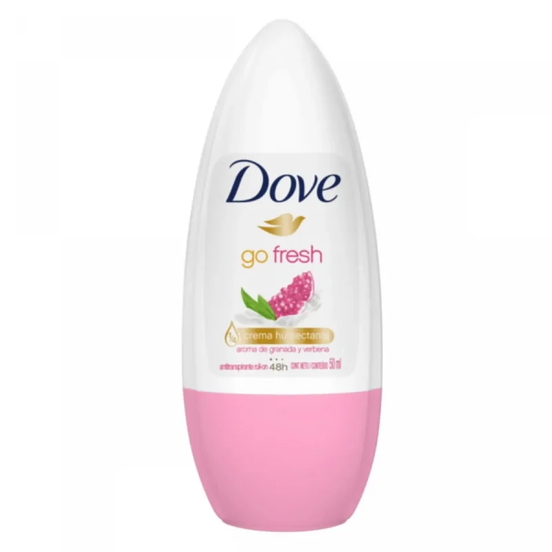 Dove Roll-on Go Fresh Granada Y Verbena