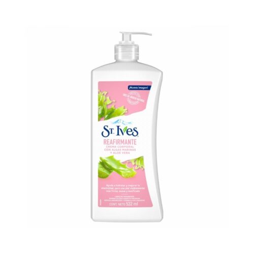 St. Ives Crema Reafirmante