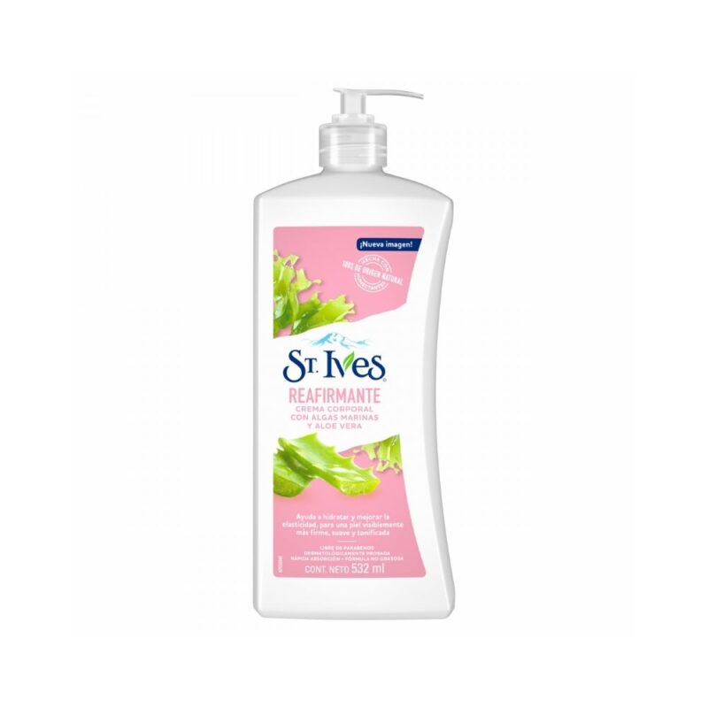 St. Ives Crema Reafirmante