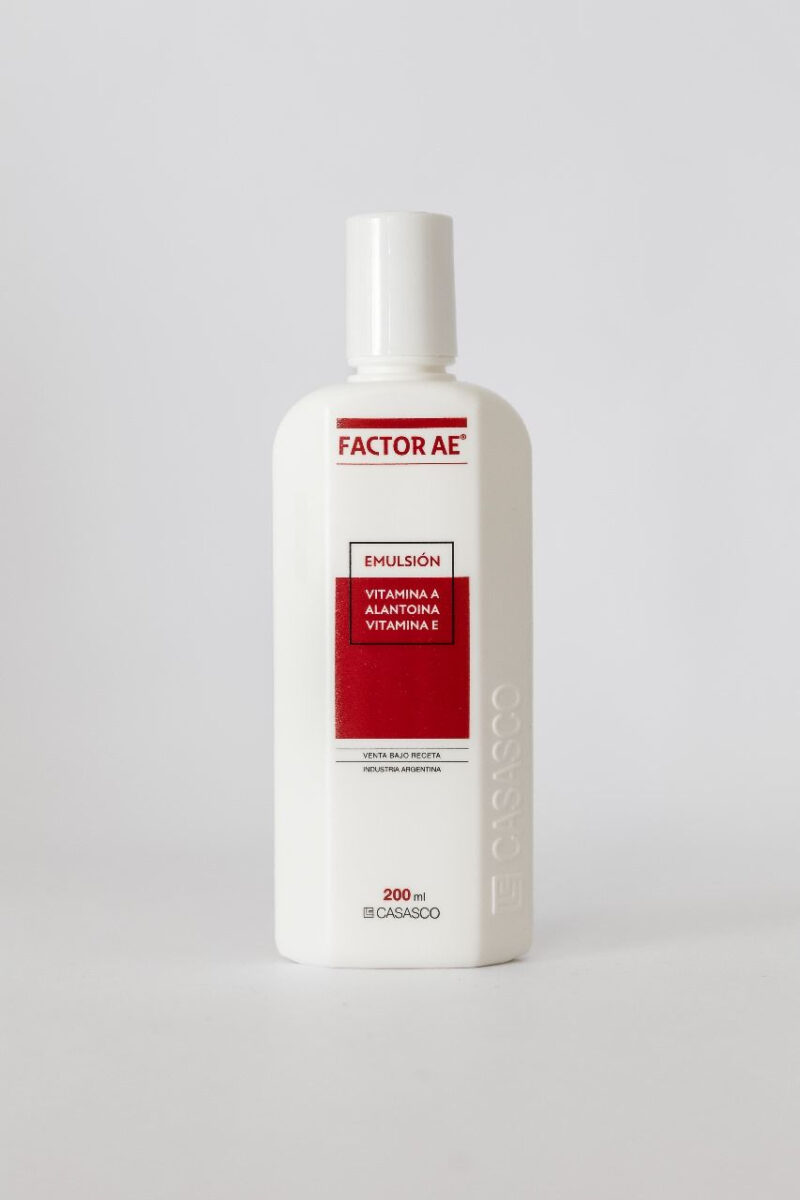 Factor AE emulsion